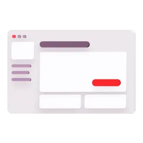 Інтерфейс застосунку інтернет-банкінг