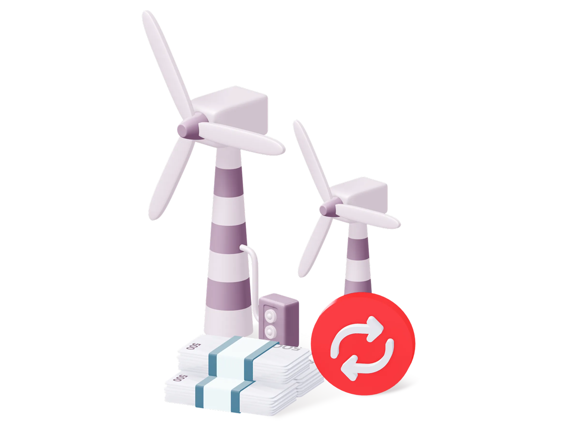 Фінансування відновлення енергетичної інфраструктури