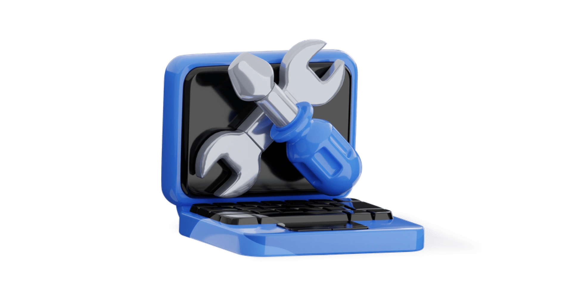 Відкритий кейс з інструментами